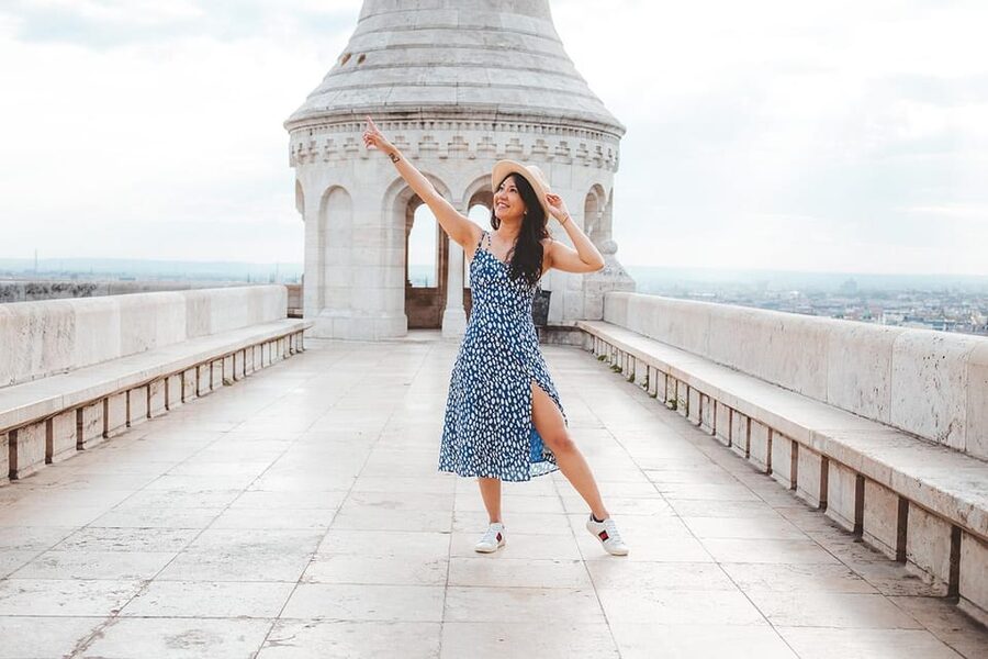 Budapest: Private Photoshoot & Sightseeing - Starting at Fishermen’s Bastion and Buda Castle