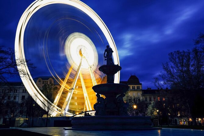Budapest Street Photography by Lukacs Gabor - A photo walk with a different purpose