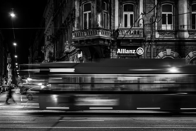Budapest Street Photography by Lukacs Gabor - Who will get the most from this walk