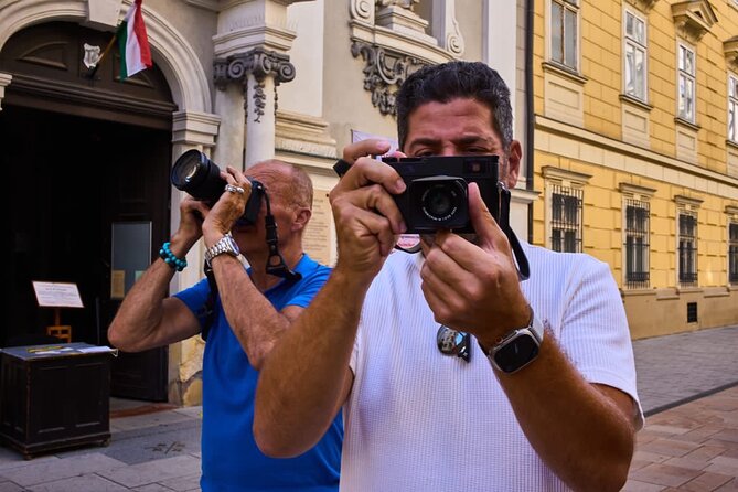 Budapest Street Photography by Lukacs Gabor - Working with Budapest’s iconic locations