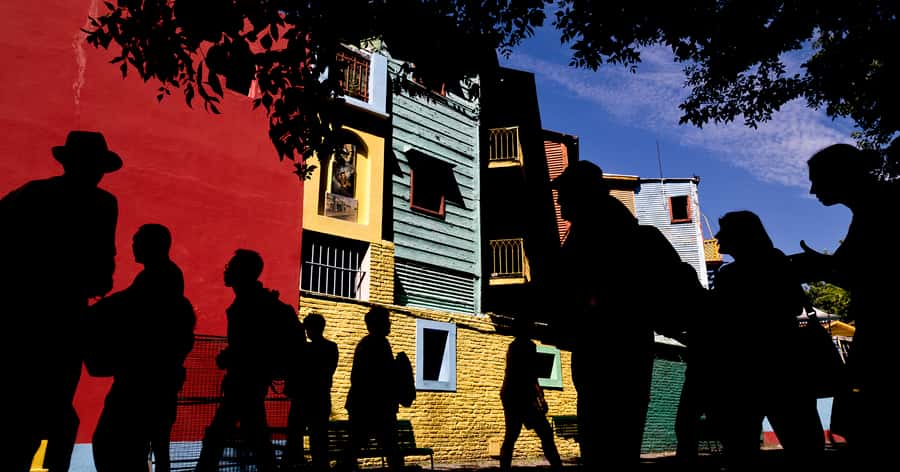 Buenos Aires: Private Photo Tour for Ammateur Photographers - Finding stronger frames around La Boca