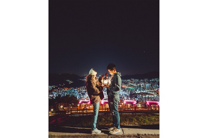 Busan Night Small Group Photo Tour (Max 7) - What the seven-person limit really means