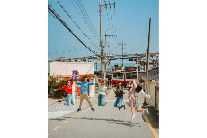 Busan Small Group Photo Tour (Max 6 Pax) - Gamcheon Culture Village and the city below