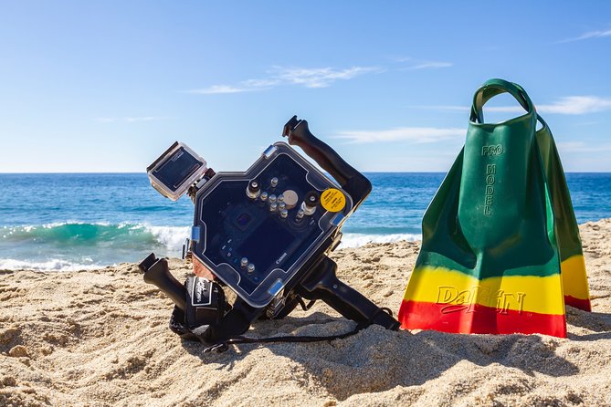 Cabo epic private surf and video photography adventure - What the two-hour Cabo session feels like