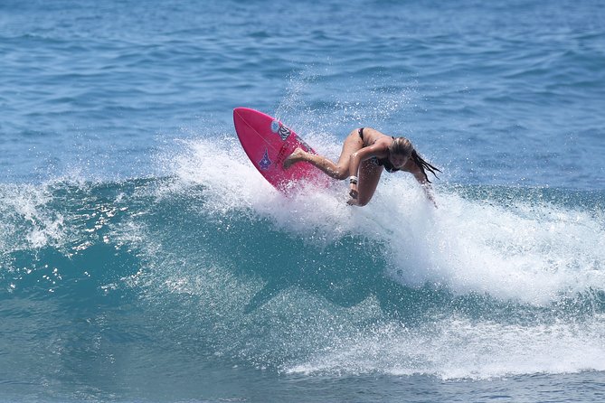 Cabo epic private surf and video photography adventure - The value of the $200 group price
