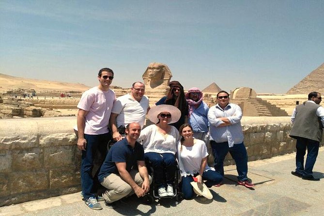Cairo photo tour - Meeting your guide at 8:00 in the morning
