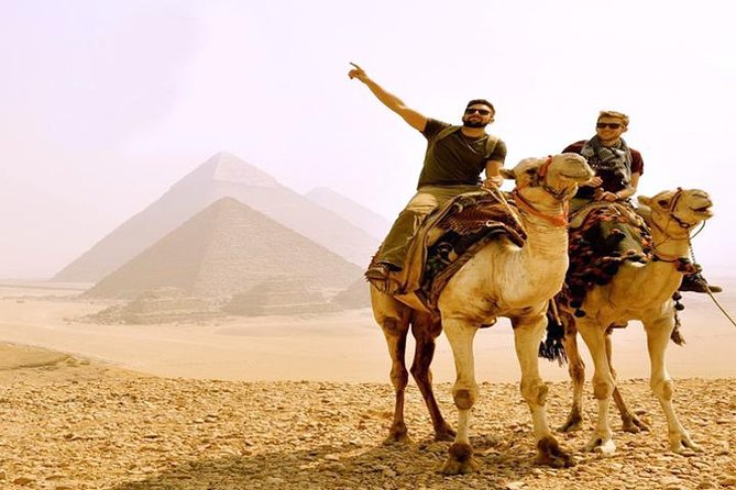 Cairo photo tour - A short stop at the Papyrus Museum