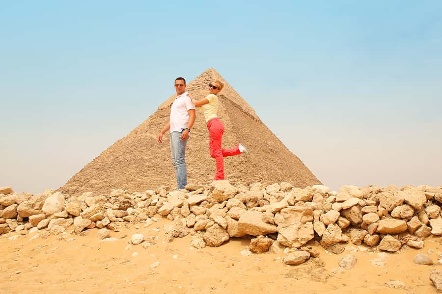 Cairo: Private Half-Day Pyramids Tour with Photographer - A four-hour visit built around the Giza Plateau