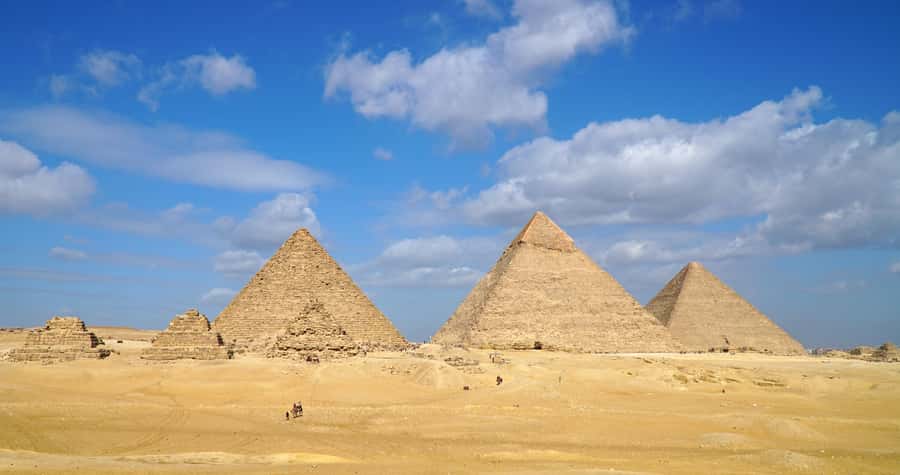 Cairo: Private Half-Day Pyramids Tour with Photographer - Practical details that make the day easier