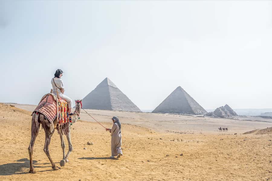 Cairo: Pyramids, Bazaar, Citadel Tour with Photographer - Why this $99 Cairo tour offers useful value