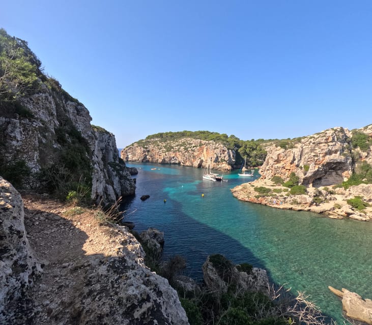 Cala en Porter: Menorca Caves Kayaking Tour & GoPro Photos - Key points to know before paddling out