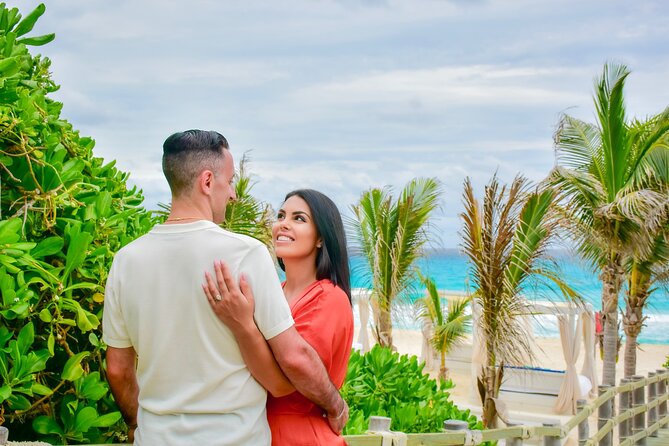 Cancun Exclusive Photoshoot Session - The photographers and the personal side of the session