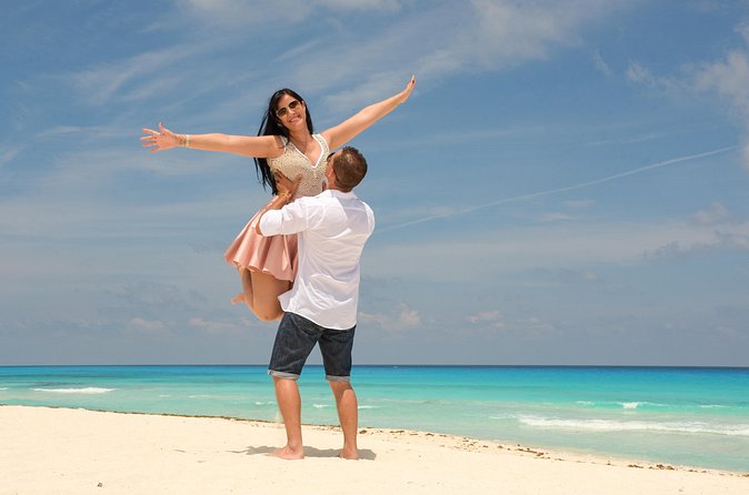 Cancun Photo Session - Editing and image quality