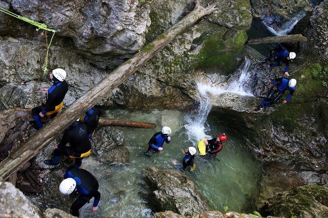 Canyoning And Rafting Adventure - Lake Bled Slovenia Free Photos - Key points before you book