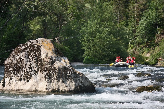 Canyoning And Rafting Adventure - Lake Bled Slovenia Free Photos - The guides make a real difference