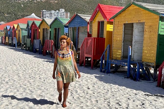 Cape Of Good Hope Instagram Small Group Tour with Penguins - A long Cape Town day built around photographs