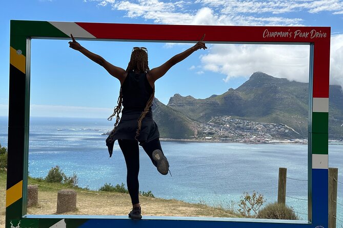 Cape Of Good Hope Instagram Small Group Tour with Penguins - Camps Bay and Maiden Cove bring in the coast