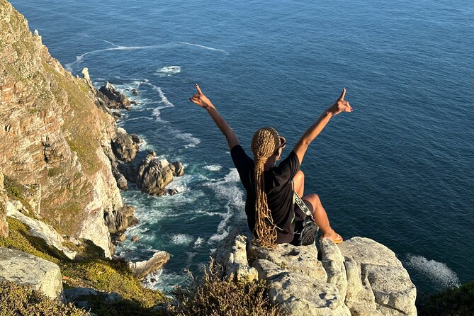 Cape Of Good Hope Instagram Small Group Tour with Penguins - Hout Bay adds seals, shopping, and an optional boat