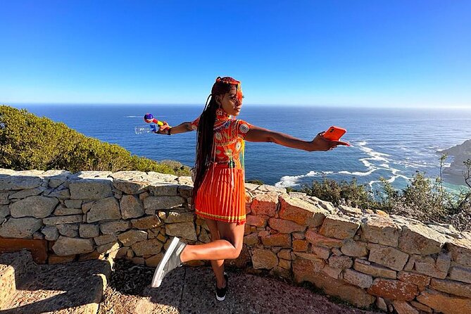 Cape Of Good Hope Instagram Small Group Tour with Penguins - Chapman’s Peak is a moving viewpoint