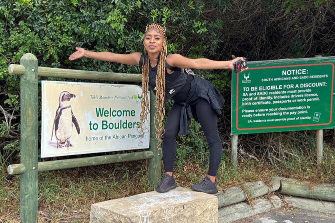 Cape Of Good Hope Instagram Small Group Tour with Penguins - Cape Point requires a choice between hiking and seeing more