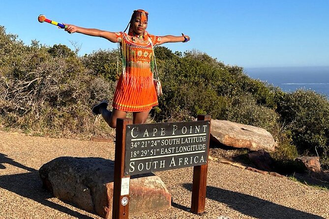 Cape Of Good Hope Instagram Small Group Tour with Penguins - Bo-Kaap gives you the first colorful frames
