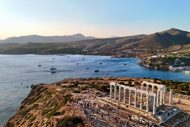Cape Sounion Tour: Enjoy Monumental Sites, Drone Photography - Key points to know before you book