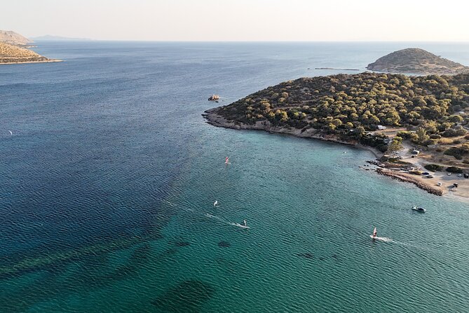 Cape Sounion Tour: Enjoy Monumental Sites, Drone Photography - What the guides add to the day