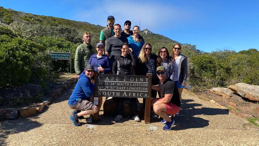 Cape Town: Cape of Good Hope, Penguins Instagram Group Tour - A full peninsula day for a low starting price