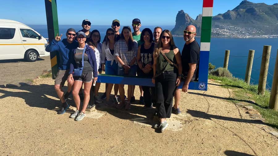 Cape Town: Cape of Good Hope, Penguins Instagram Group Tour - Cape Point and the old lighthouse
