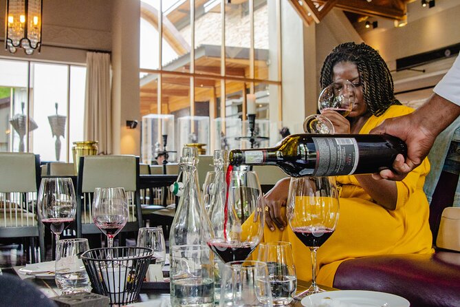 Cape Town Photo Walk & City Tour - What the confusing wine stops mean