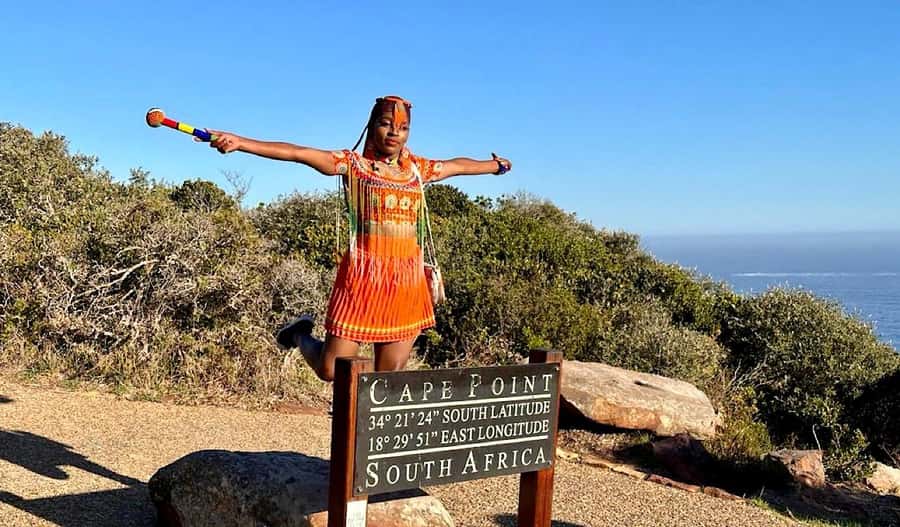 Cape Town: The Cape Point Instagram Small Group Tour - A full Cape Peninsula day for $49