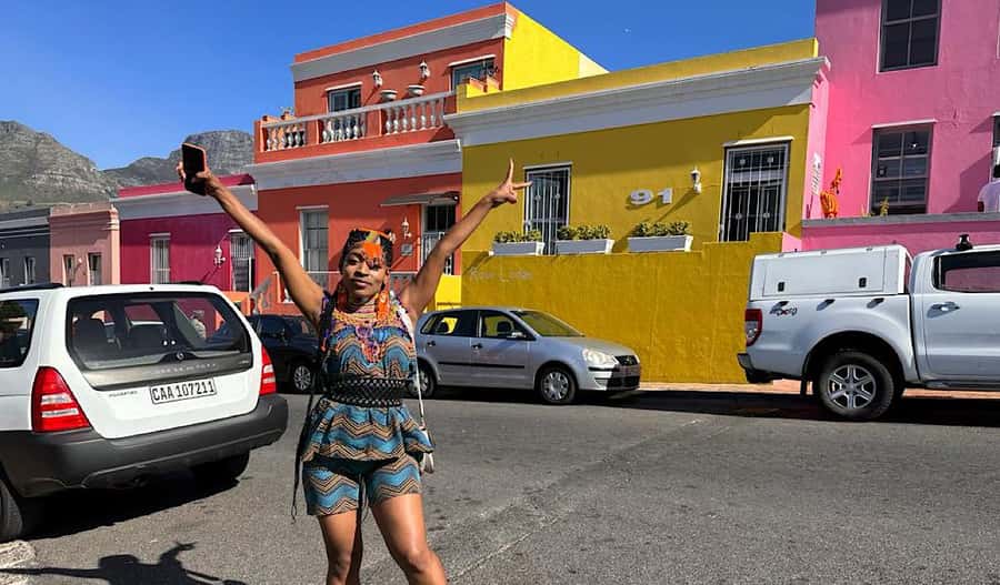 Cape Town: The Cape Point Instagram Small Group Tour - Maidens Cove and the Atlantic Seaboard