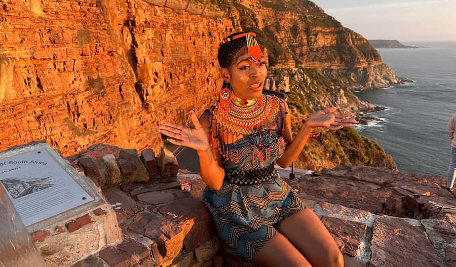 Cape Town: The Cape Point Instagram Small Group Tour - Boulders Penguins offers the most memorable wildlife stop
