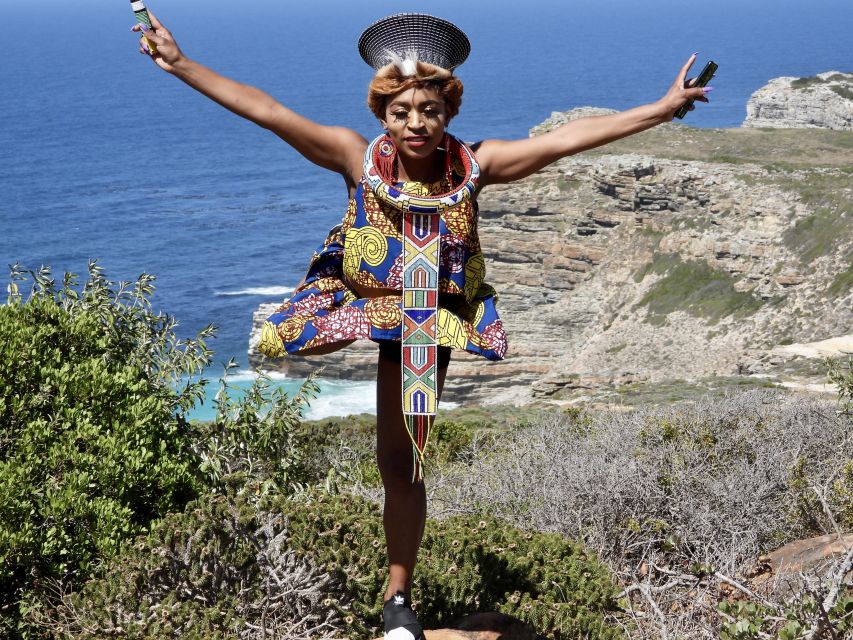 Cape Town: The Cape Point Instagram Small Group Tour - Cape of Good Hope is more than a sign for your camera