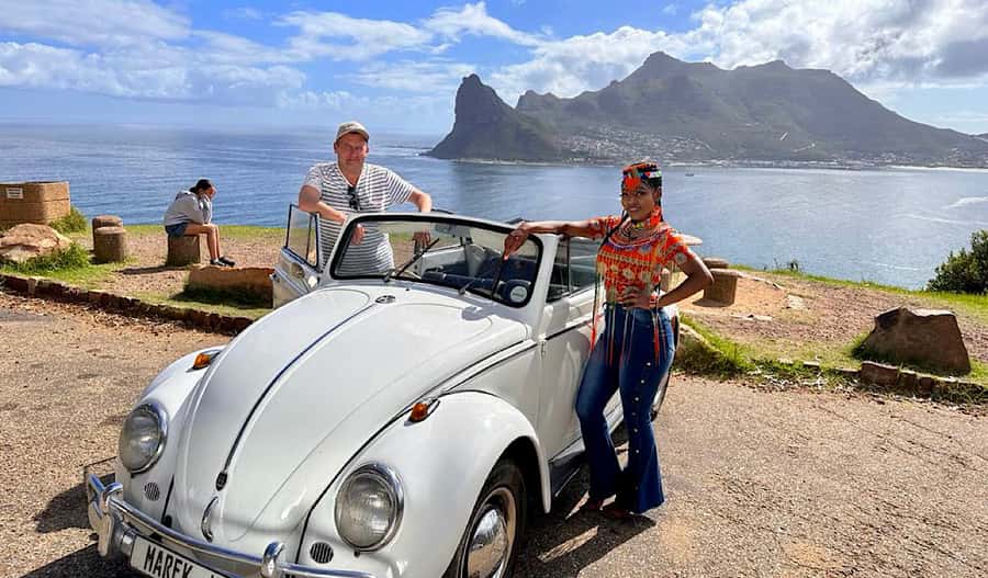 Cape Town: The Cape Point Instagram Small Group Tour - Cape Point and the funicular viewpoint
