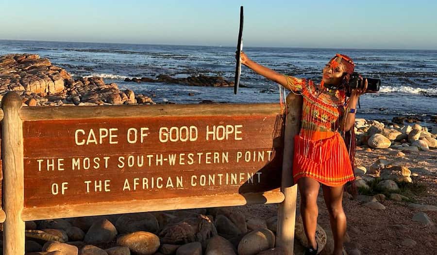 Cape Town: The Cape Point Instagram Small Group Tour - Bo Kaap brings color and culture first