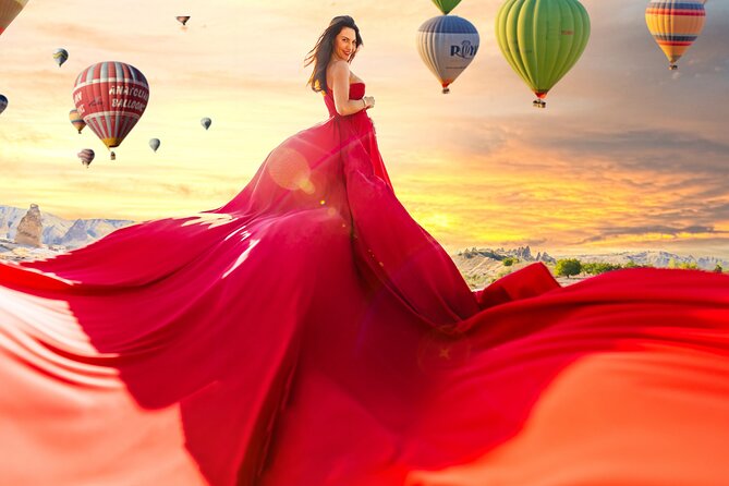 Cappadocia Dreamscapes: Tailored Shoots by Zerders Photography - Çavuşin adds village character and local knowledge