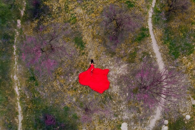 Cappadocia Dreamscapes: Tailored Shoots by Zerders Photography - Göreme and Red Valley provide different endings