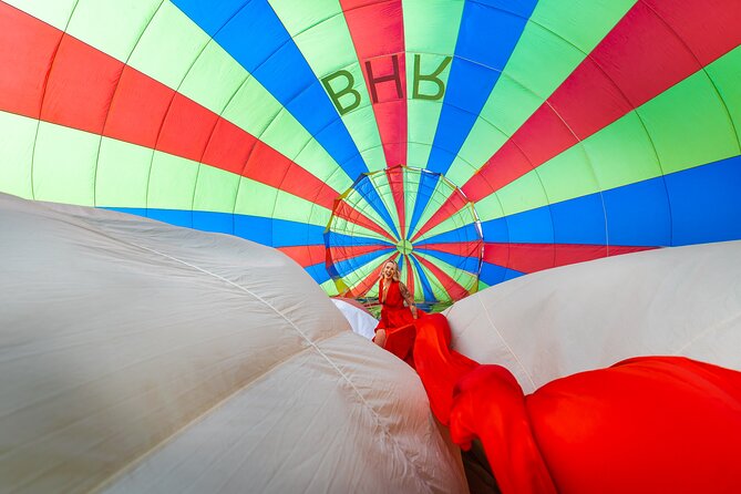 Cappadocia Dreamscapes: Tailored Shoots by Zerders Photography - Huseyin’s direction helps if you feel awkward on camera