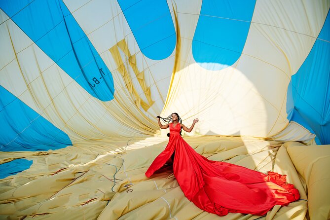 Cappadocia Dreamscapes: Tailored Shoots by Zerders Photography - Choosing the 4:00 p.m. sunset route
