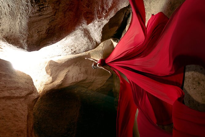 Cappadocia Flying Dress Photoshoot - Is $565 per person good value?