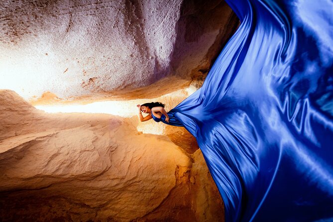 Cappadocia Flying Dress Photoshoot - Reliability, planning, and the weather rule