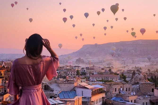 Cappadocia Instagram Half Day Tour - Quick points to know
