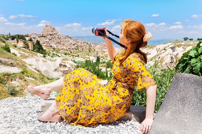 Cappadocia Instagram Half Day Tour - What this Cappadocia photo tour is really for