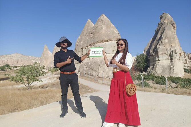 Cappadocia Instagram Half Day Tour - Durmuş Kadir Church and its carved cave interior