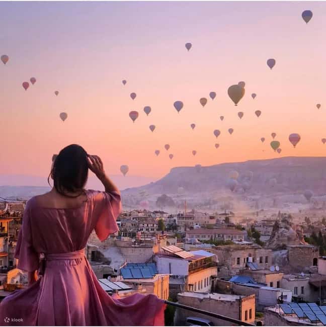 Cappadocia Instagram Half Day Tour with Transfer - A photo-focused way to see Cappadocia in half a day