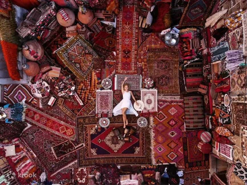 Cappadocia Instagram Half Day Tour with Transfer - Uchisar, Pigeon Valley, and Kizilcukur Valley