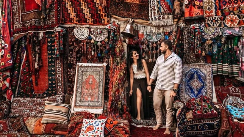 Cappadocia Instagram Half Day Tour with Transfer - What to bring for better photographs