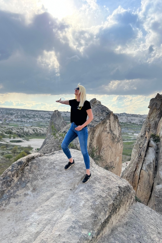 Cappadocia: Instagram Highlights Hiking Tour - At a Glance
