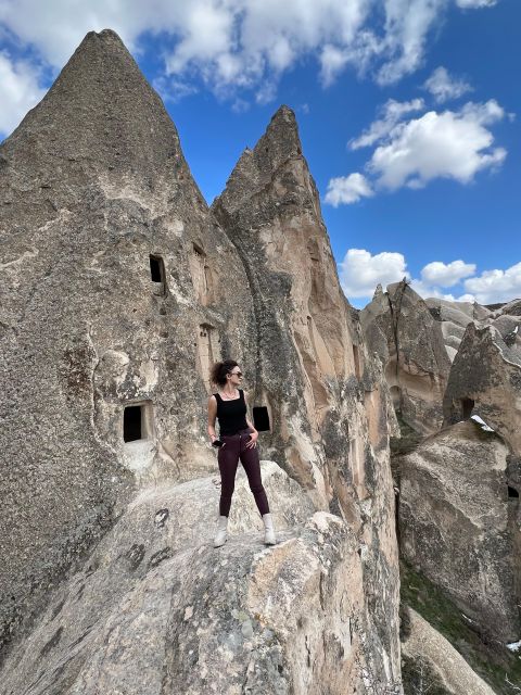 Cappadocia: Instagram Highlights Hiking Tour - Inside the Ancient Roman Cave Church